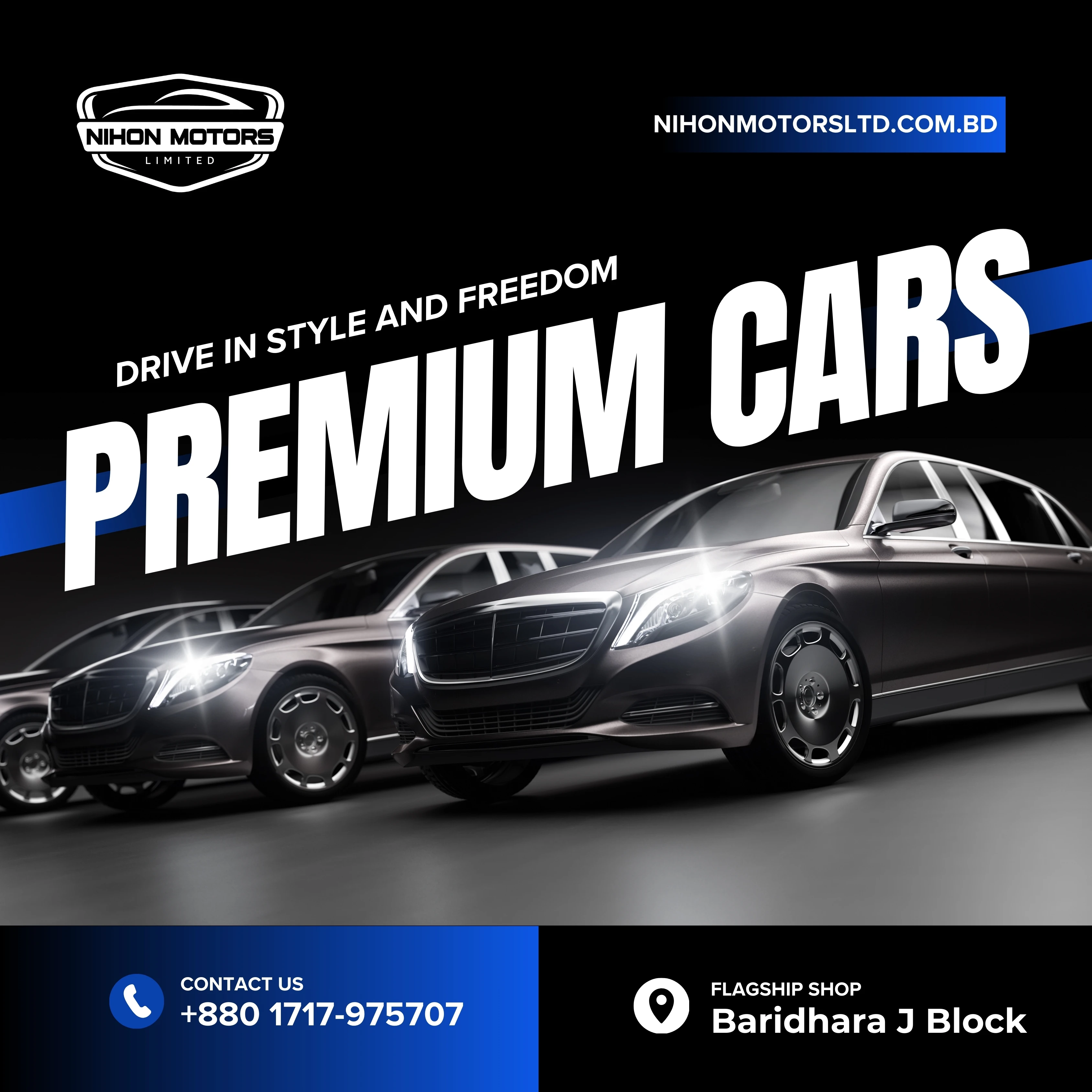 Why Smart Buyers in Bangladesh Choose Nihon Motors 01 for Japanese Reconditioned Cars